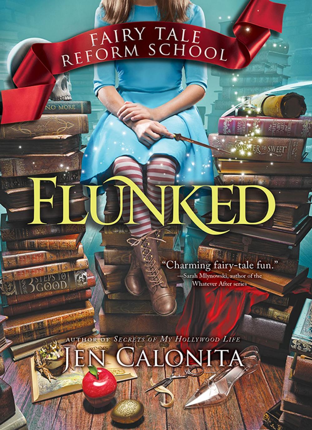 Big bigCover of Flunked