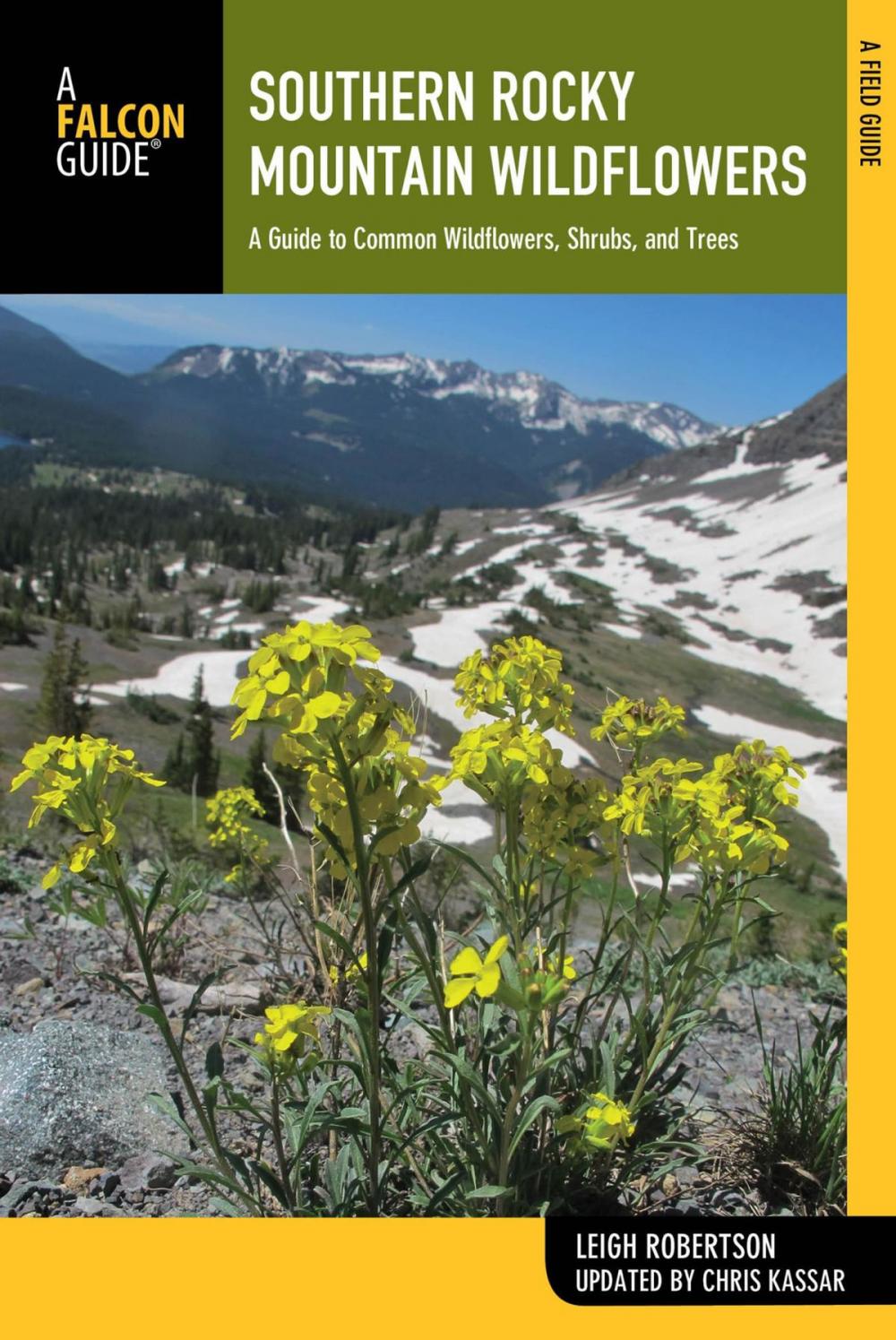 Big bigCover of Southern Rocky Mountain Wildflowers