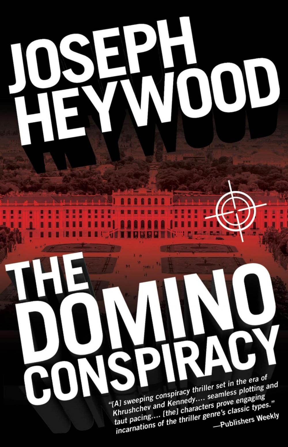 Big bigCover of The Domino Conspiracy