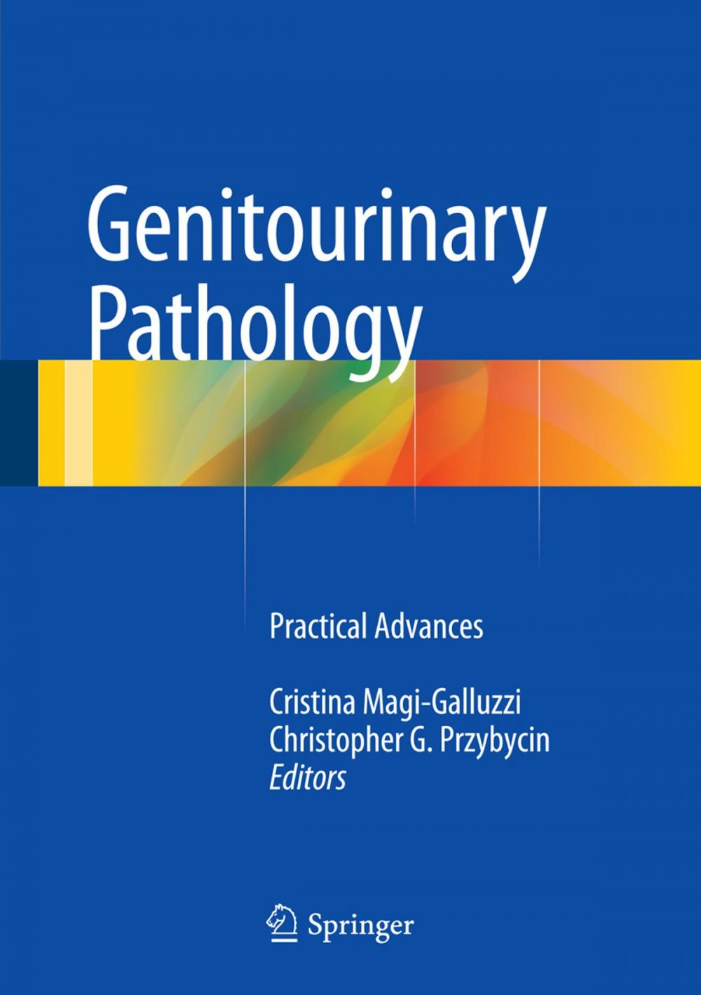 Big bigCover of Genitourinary Pathology