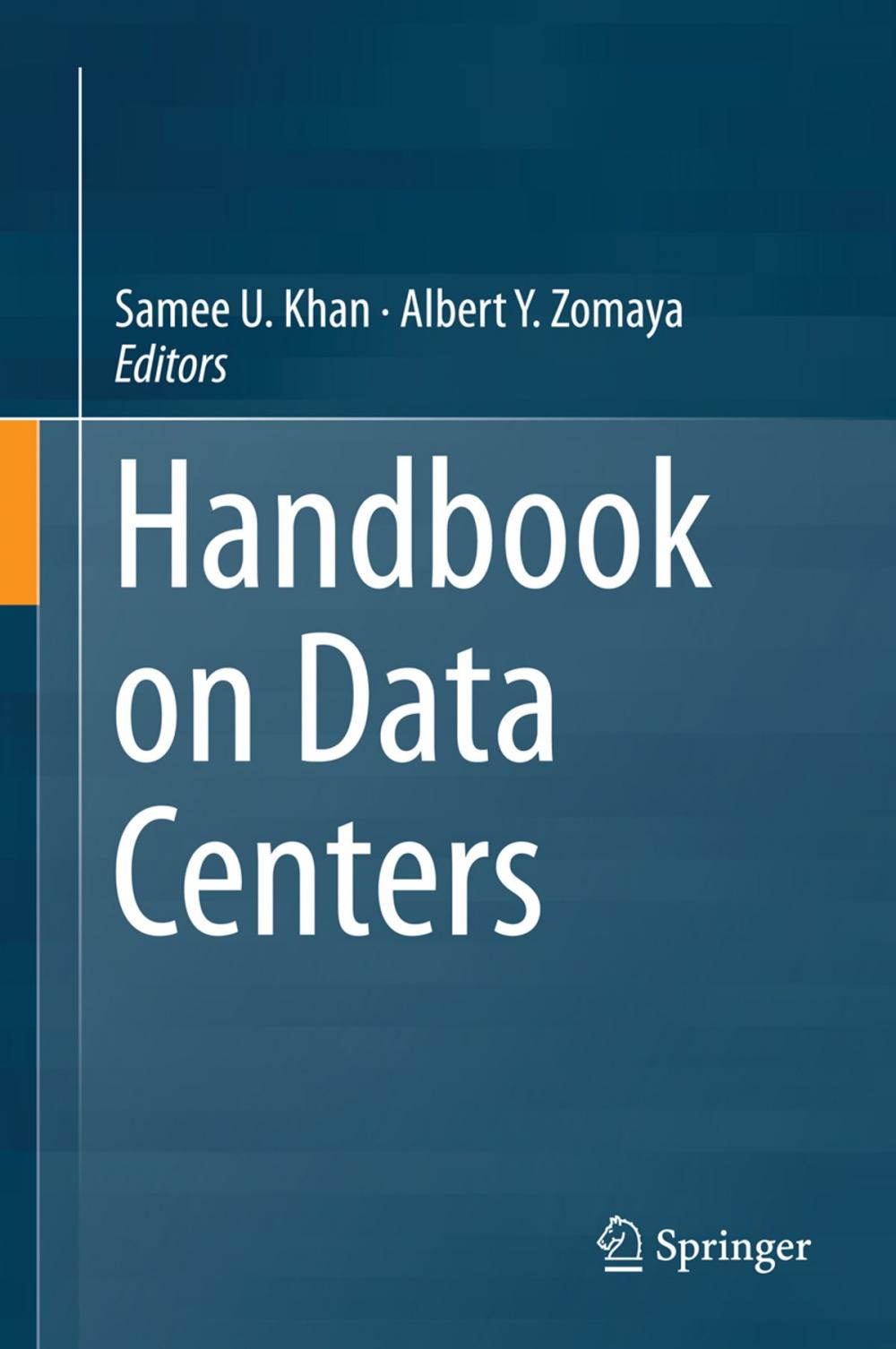 Big bigCover of Handbook on Data Centers