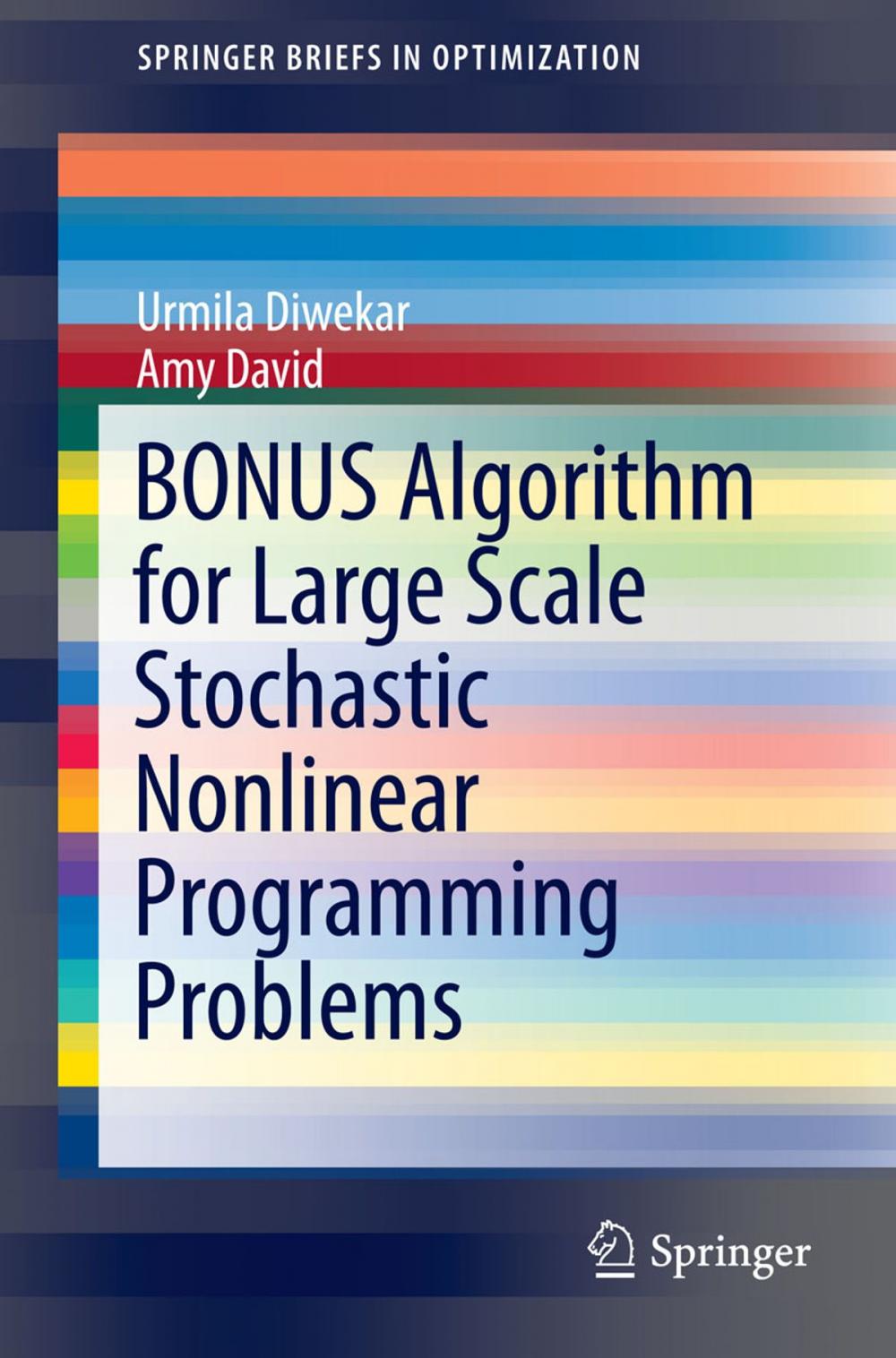 Big bigCover of BONUS Algorithm for Large Scale Stochastic Nonlinear Programming Problems