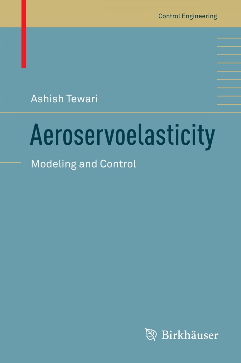 Big bigCover of Aeroservoelasticity