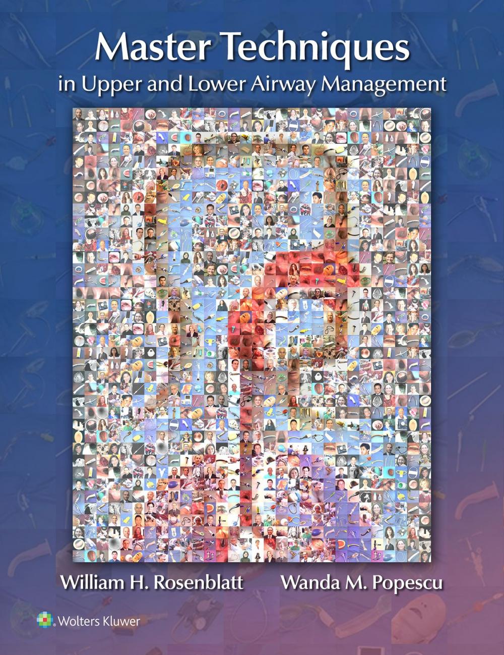 Big bigCover of Master Techniques in Upper and Lower Airway Management