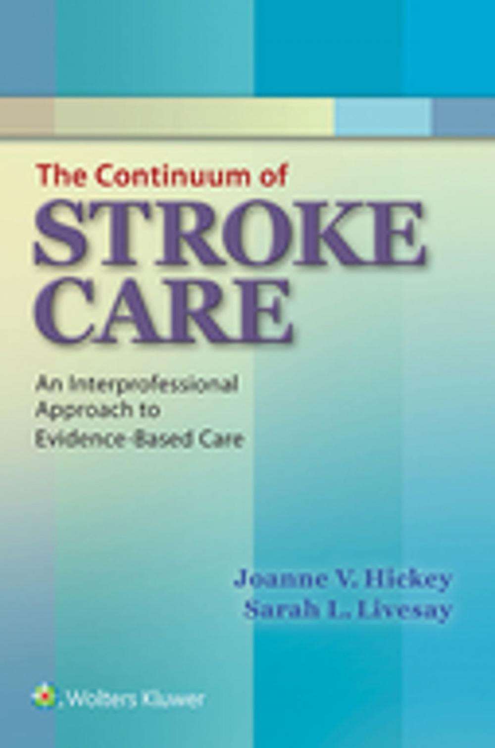 Big bigCover of The Continuum of Stroke Care