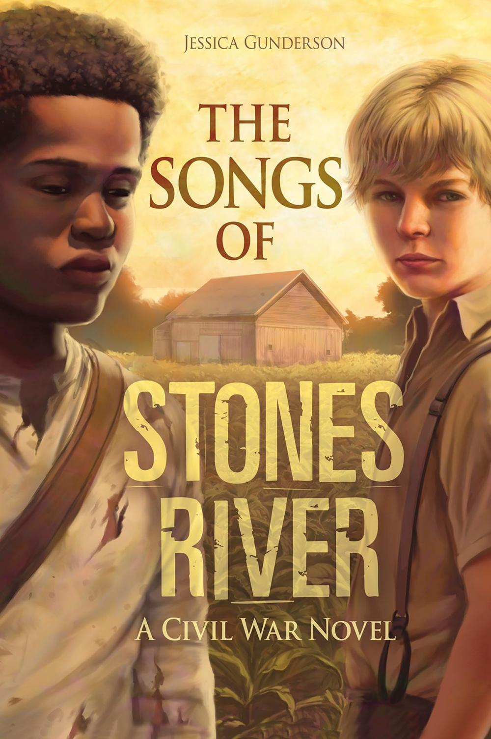 Big bigCover of The Songs of Stones River