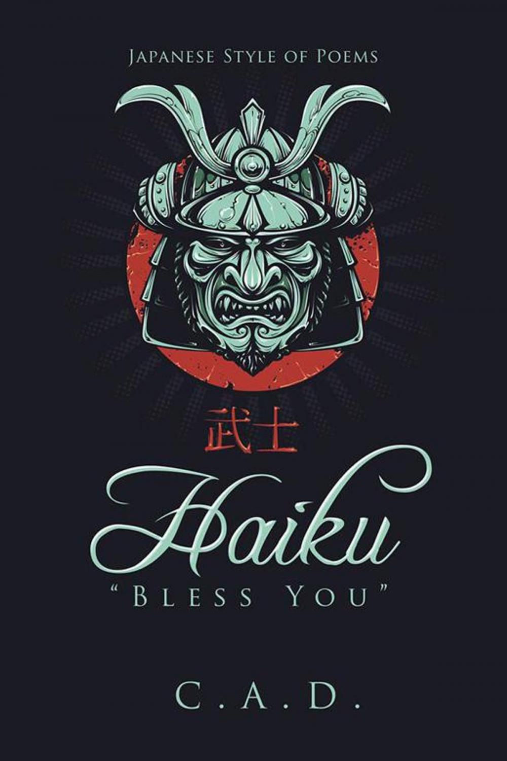 Big bigCover of Haiku “Bless You”