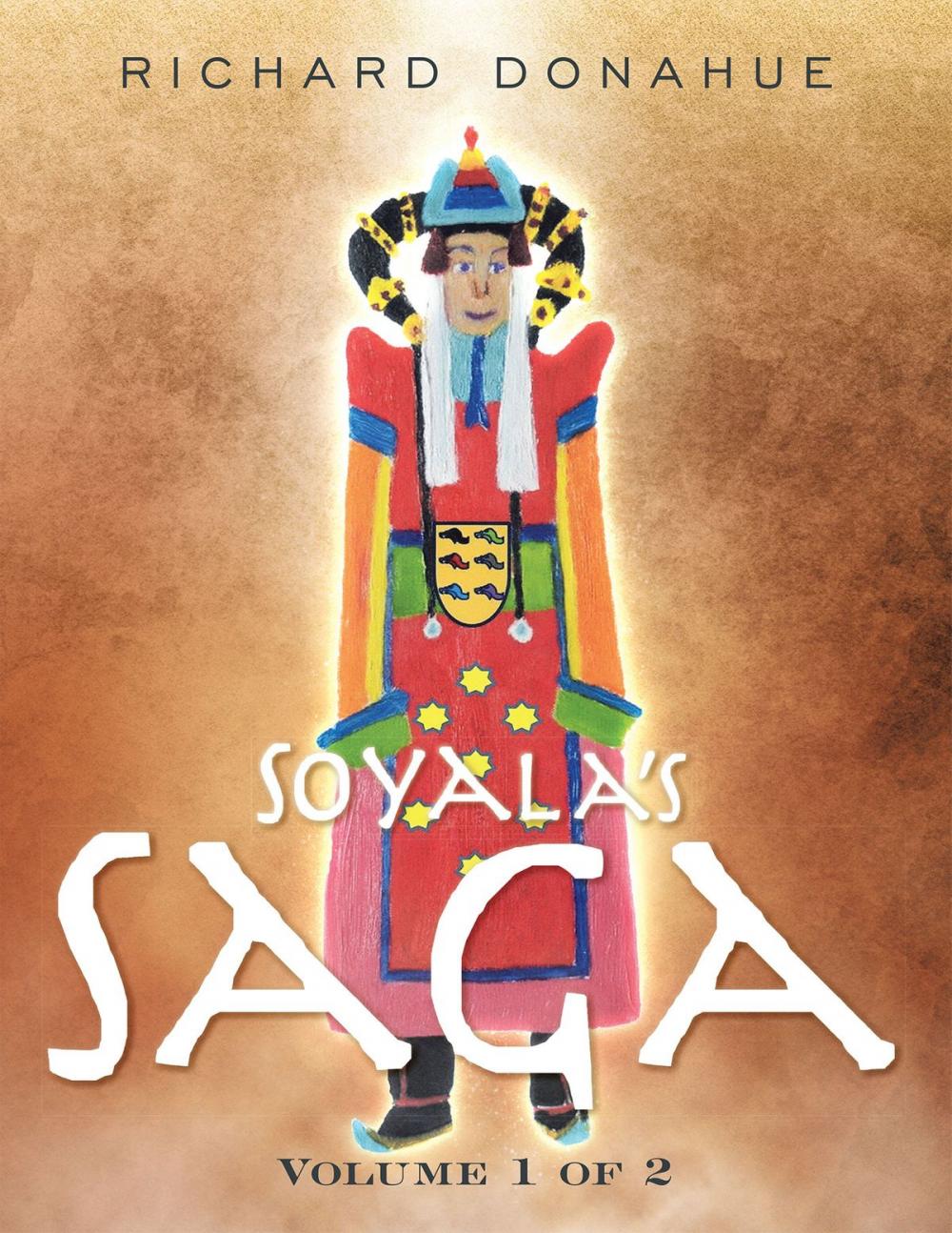 Big bigCover of Soyala's Saga