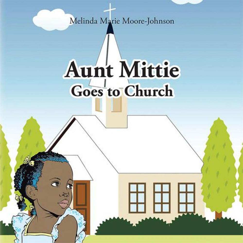 Big bigCover of Aunt Mittie Goes to Church