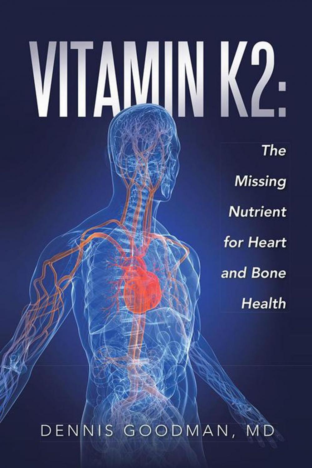 Big bigCover of Vitamin K2