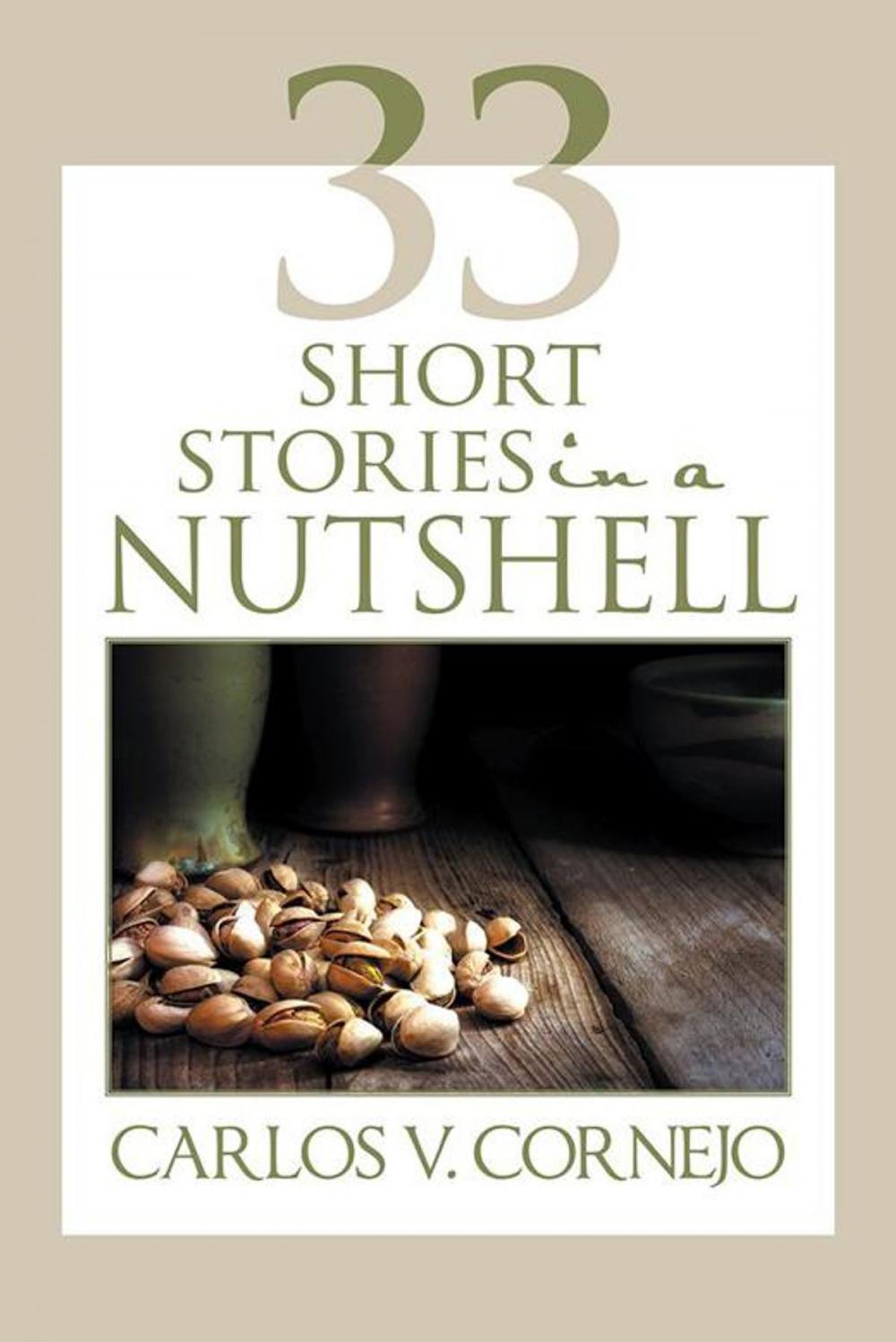 Big bigCover of 33 Short Stories in a Nutshell