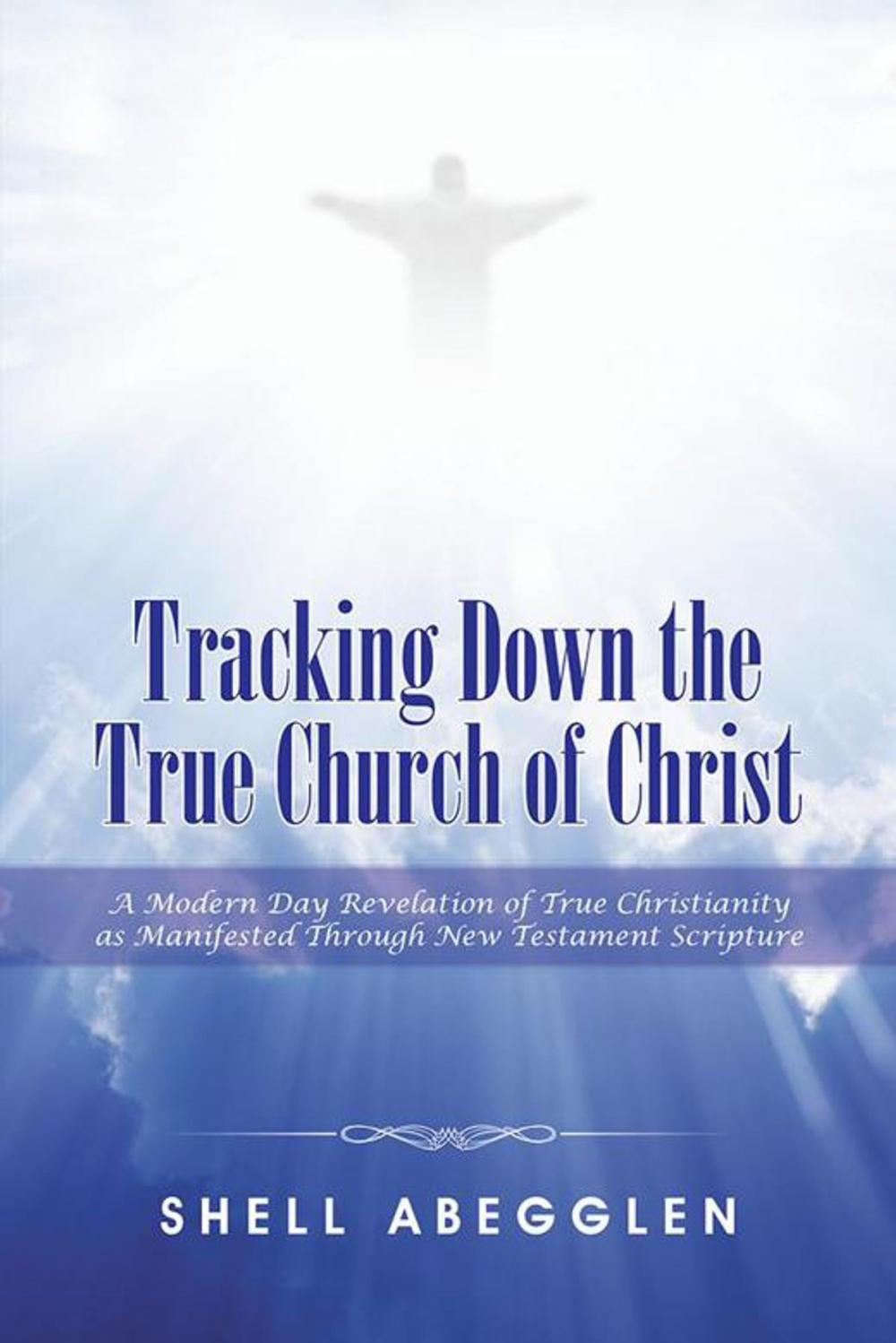 Big bigCover of Tracking Down the True Church of Christ