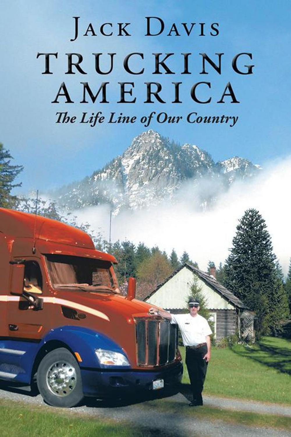 Big bigCover of Trucking America