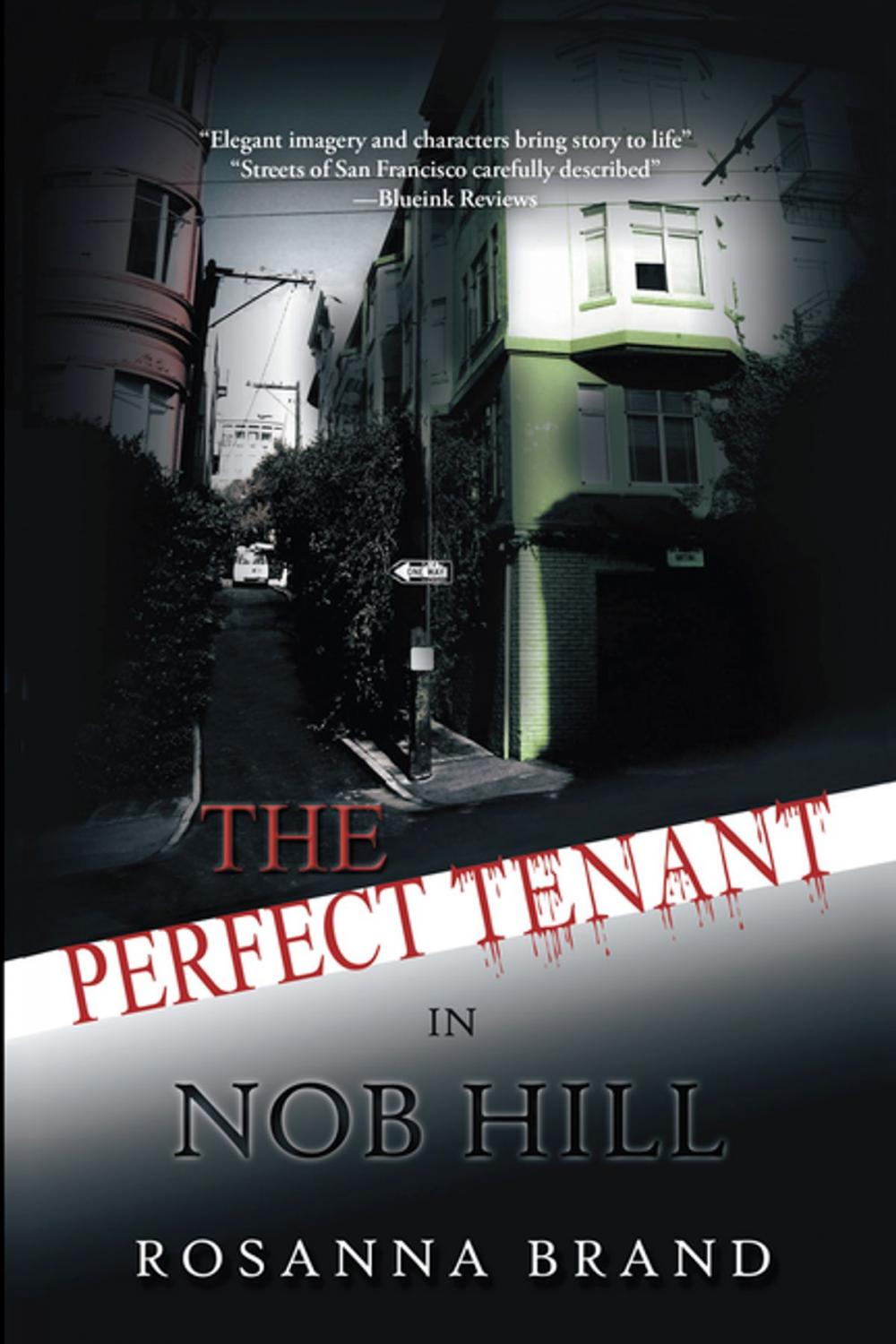 Big bigCover of The Perfect Tenant