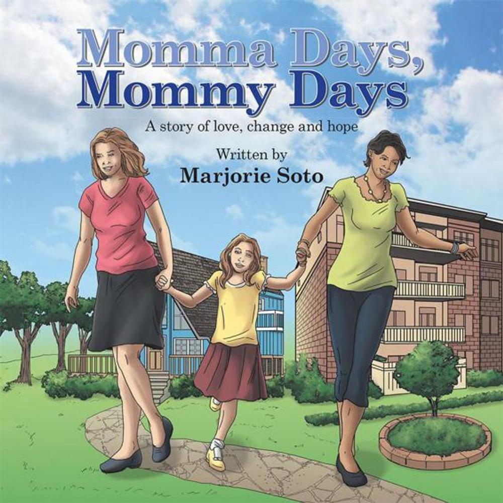 Big bigCover of Momma Days, Mommy Days