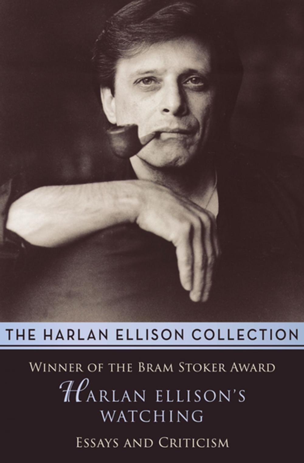 Big bigCover of Harlan Ellison's Watching