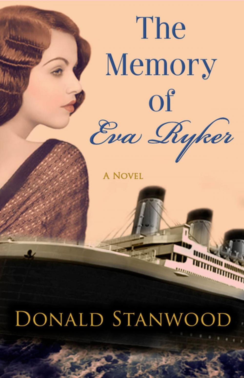 Big bigCover of The Memory of Eva Ryker