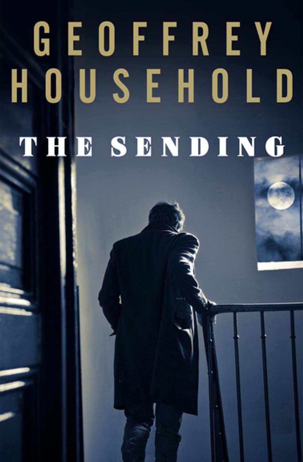 Big bigCover of The Sending