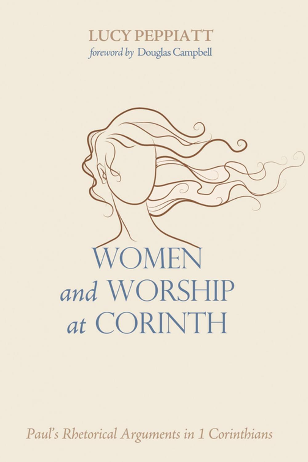 Big bigCover of Women and Worship at Corinth