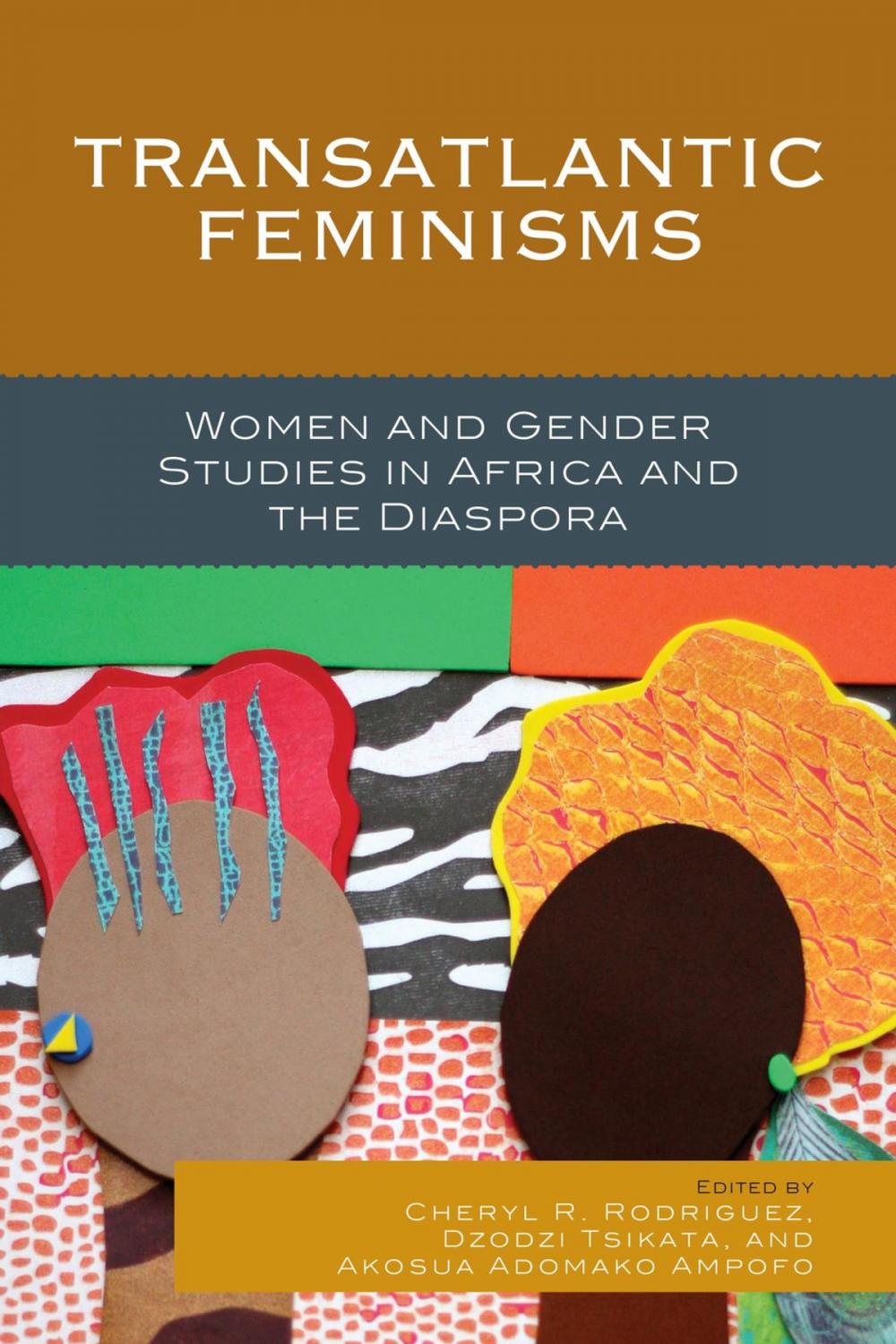 Big bigCover of Transatlantic Feminisms