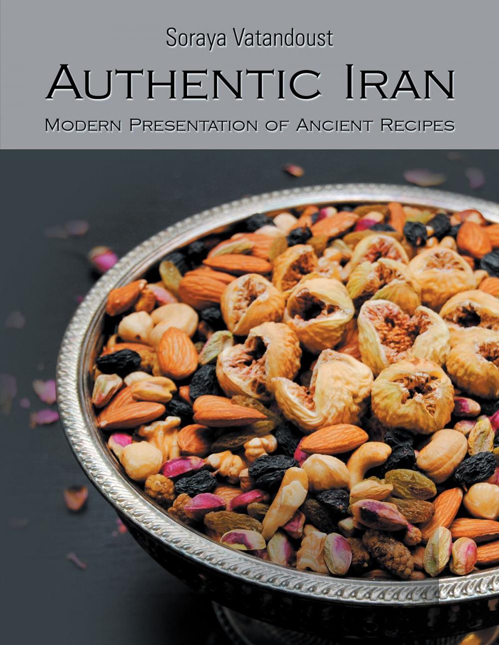 Big bigCover of Authentic Iran