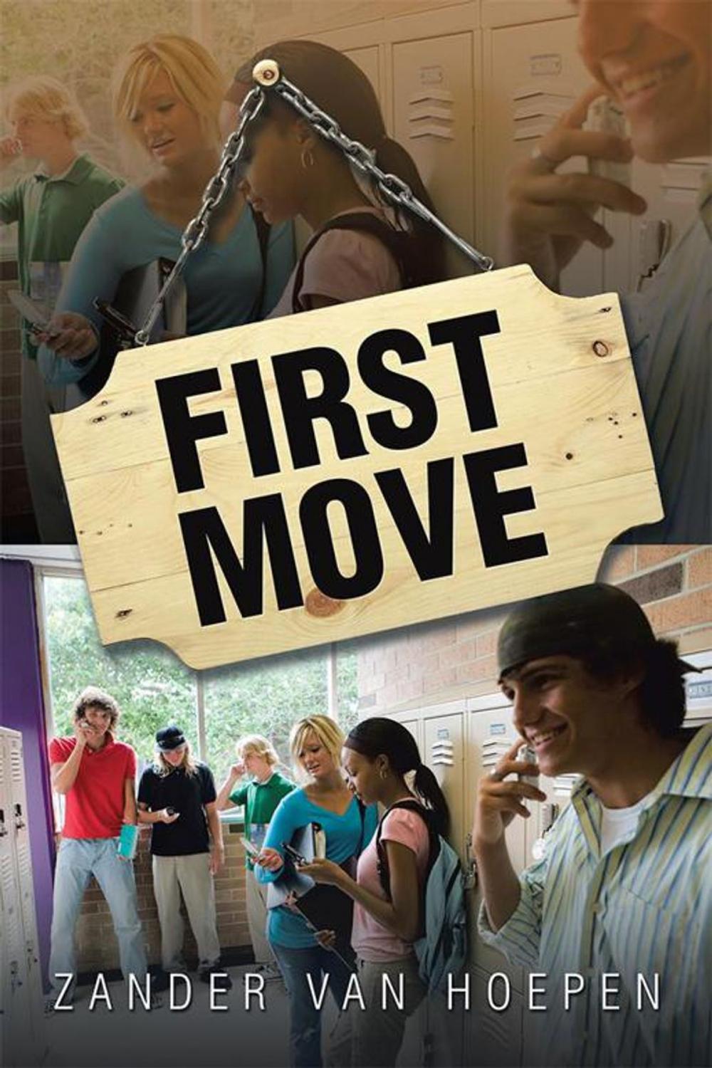 Big bigCover of First Move