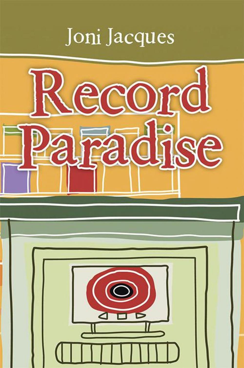 Big bigCover of Record Paradise