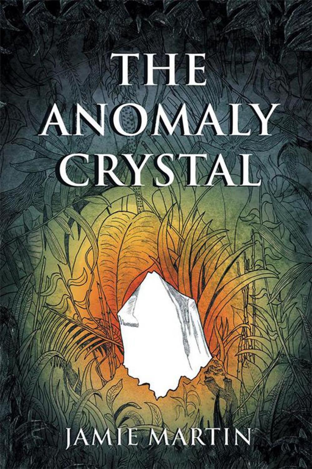 Big bigCover of The Anomaly Crystal