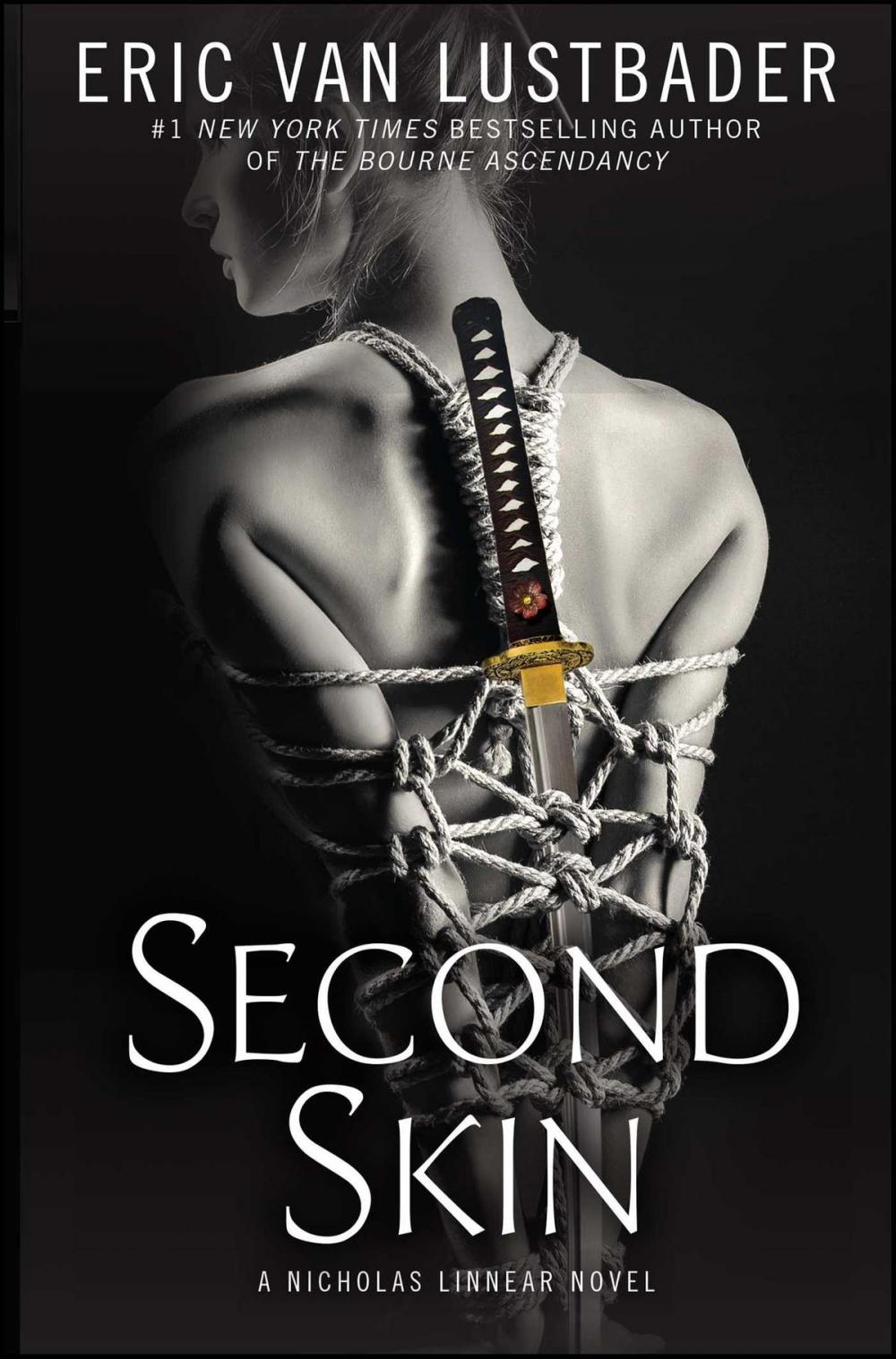 Big bigCover of Second Skin