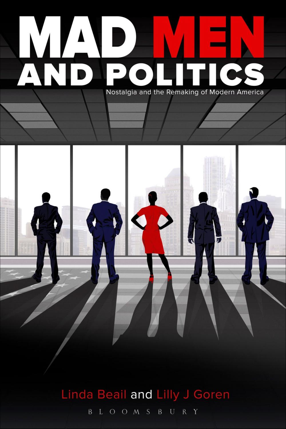 Big bigCover of Mad Men and Politics