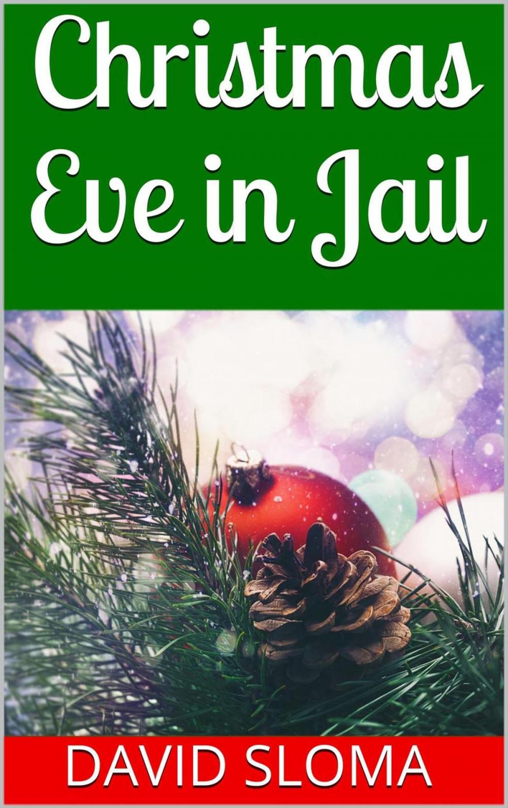 Big bigCover of Christmas Eve in Jail