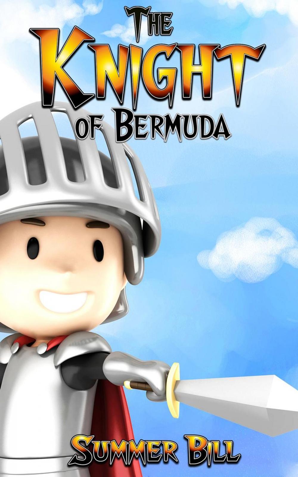 Big bigCover of Books for kids:The Knight of Bermuda