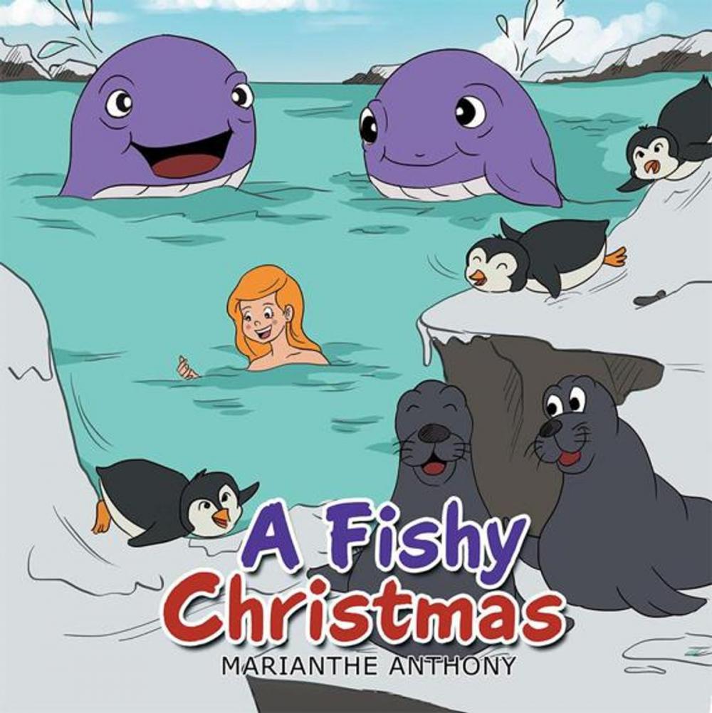 Big bigCover of A Fishy Christmas