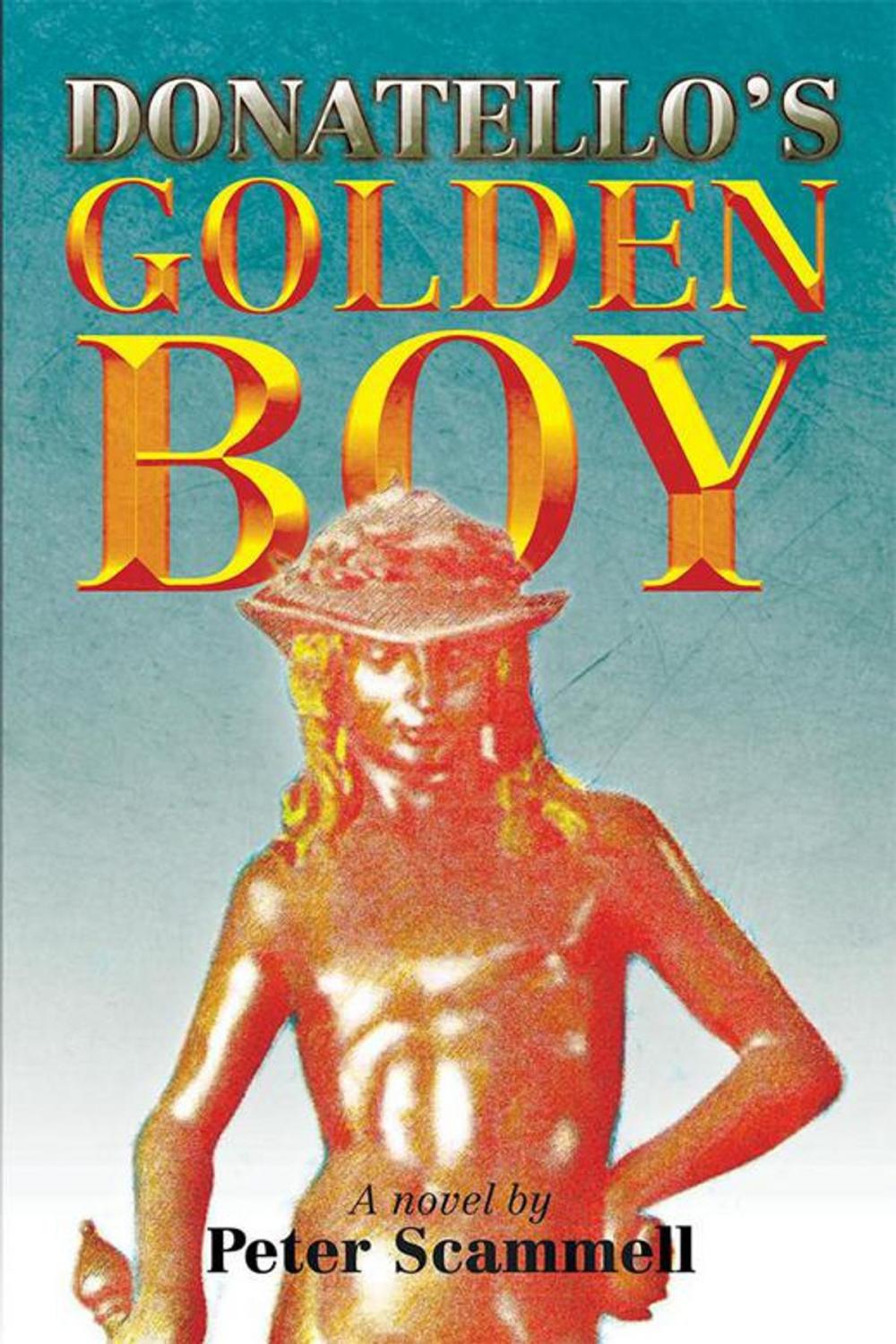 Big bigCover of Donatello’S Golden Boy