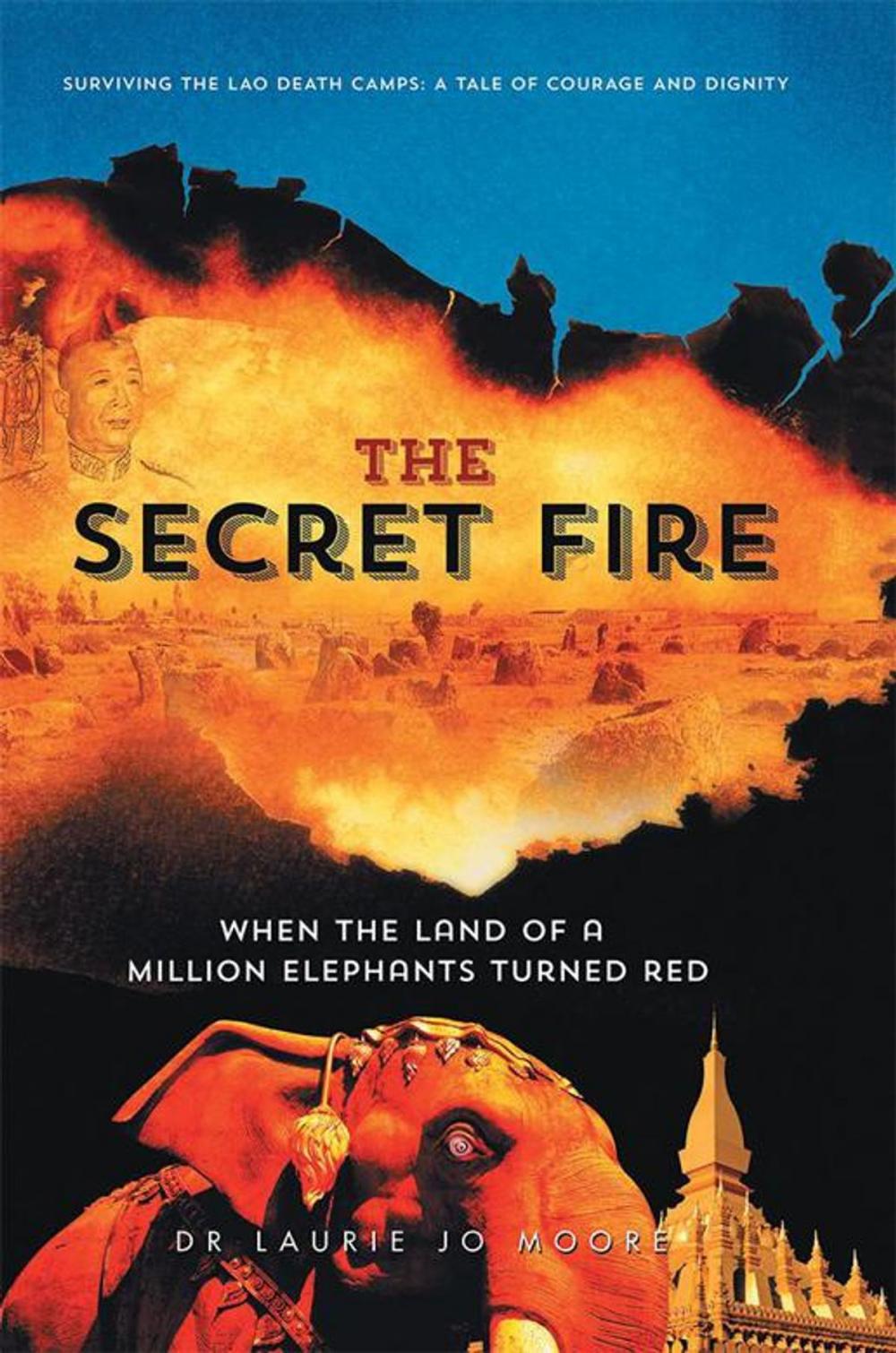 Big bigCover of The Secret Fire