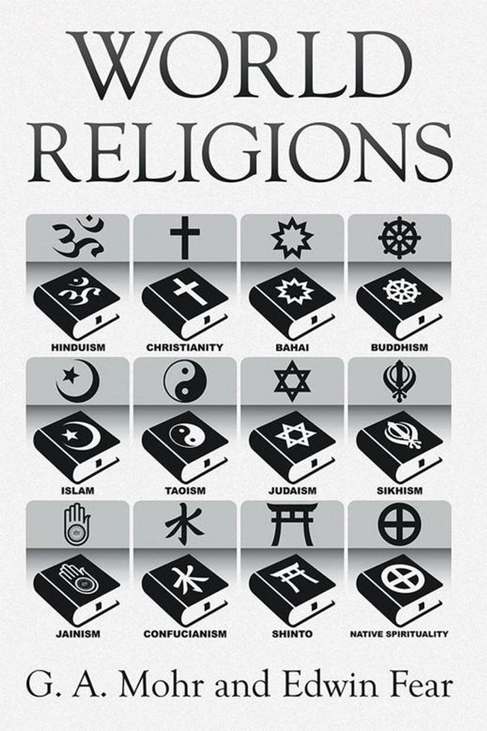 Big bigCover of World Religions