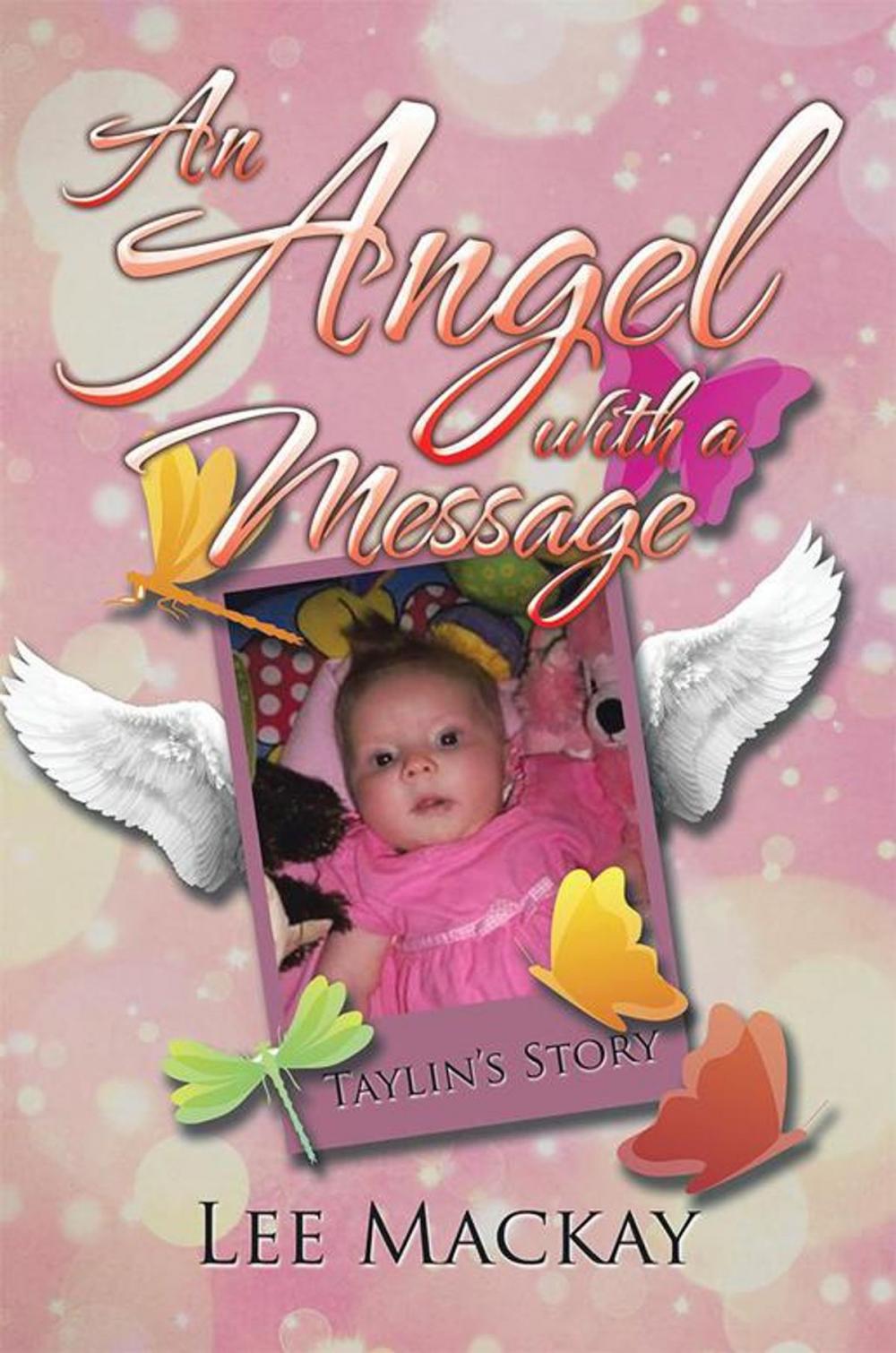 Big bigCover of An Angel with a Message