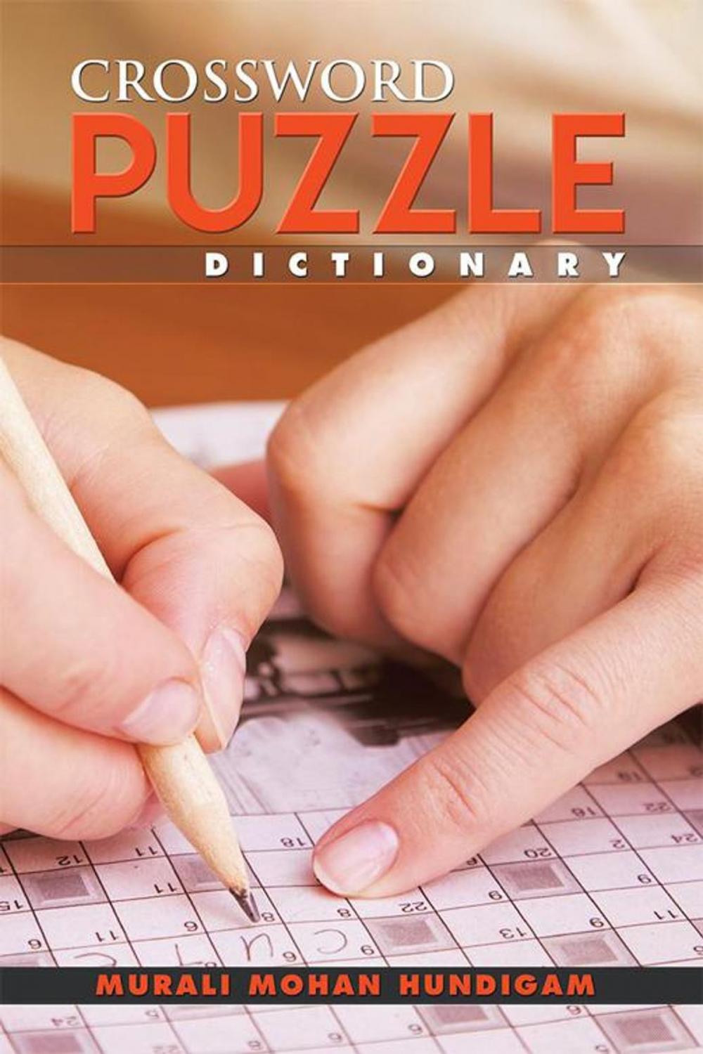 Big bigCover of Crossword Puzzle Dictionary