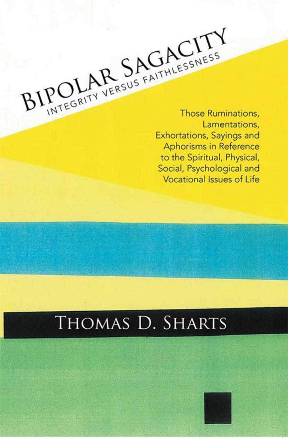 Big bigCover of Bipolar Sagacity