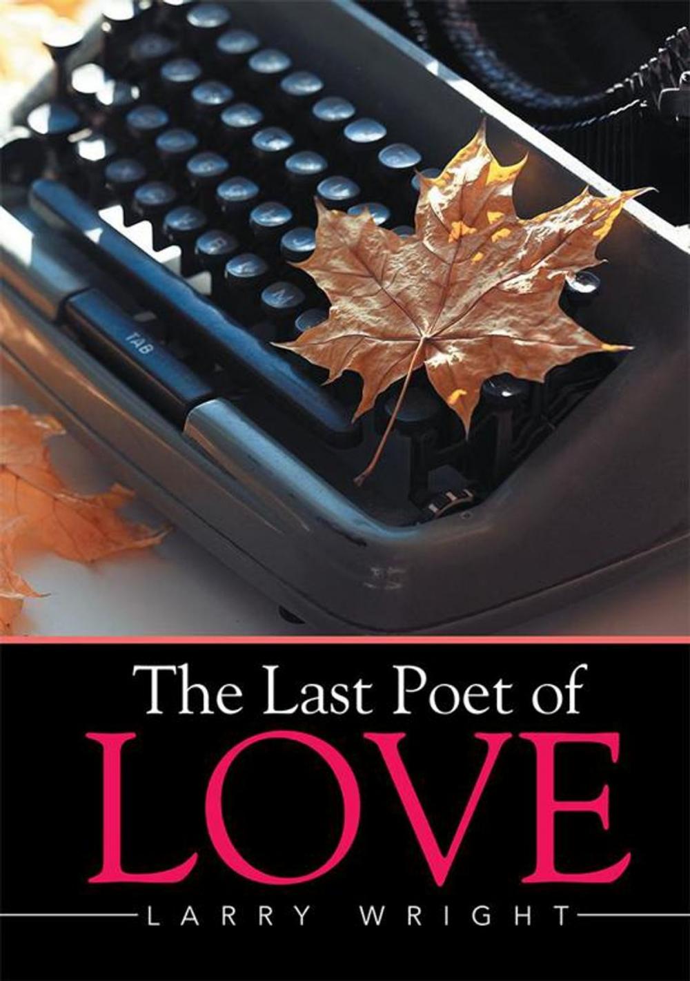 Big bigCover of The Last Poet of Love