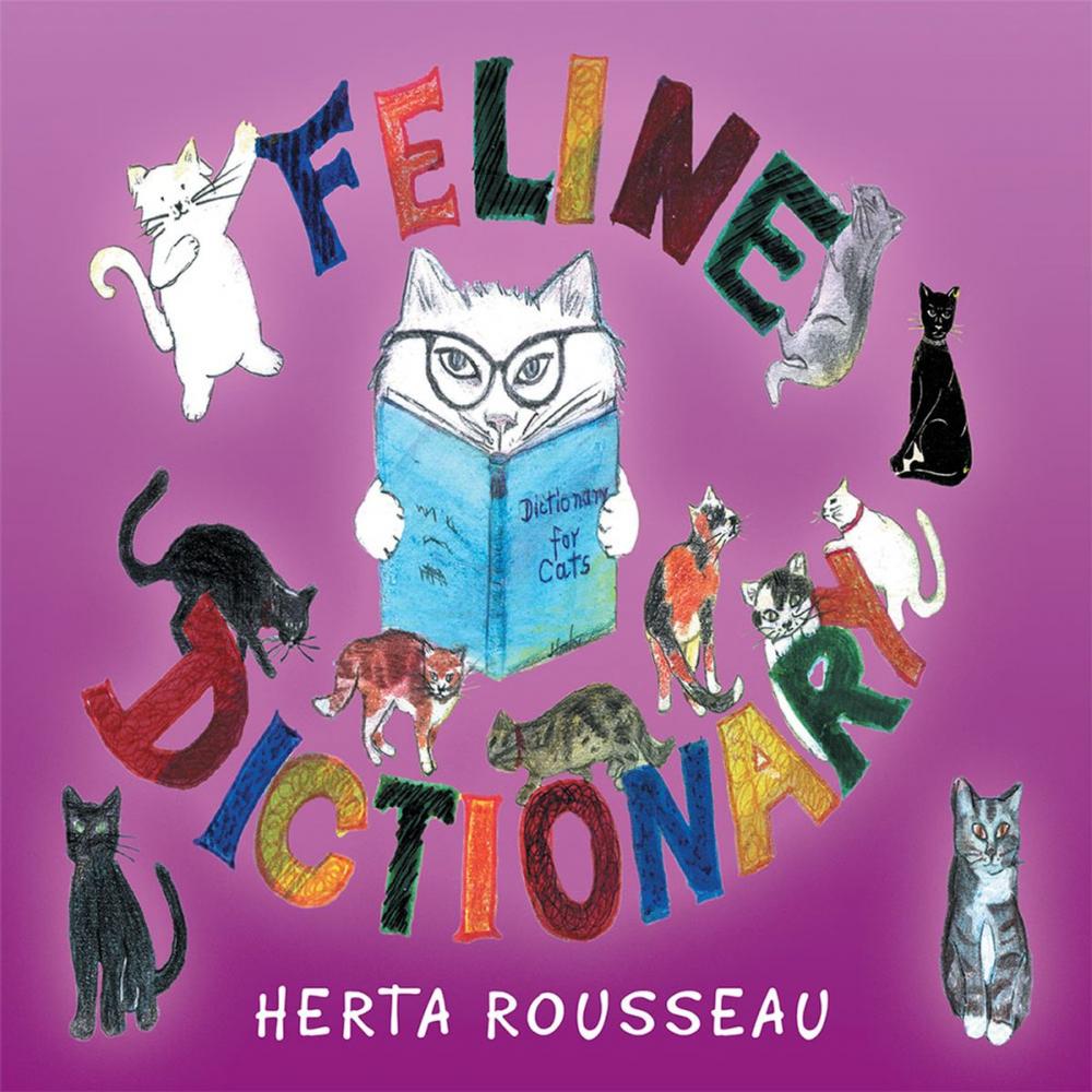 Big bigCover of Feline Dictionary