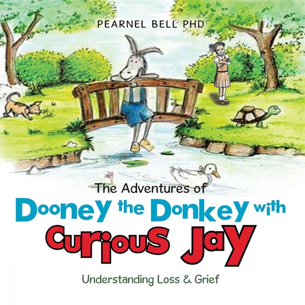 Big bigCover of The Adventures of Dooney the Donkey with Curious Jay