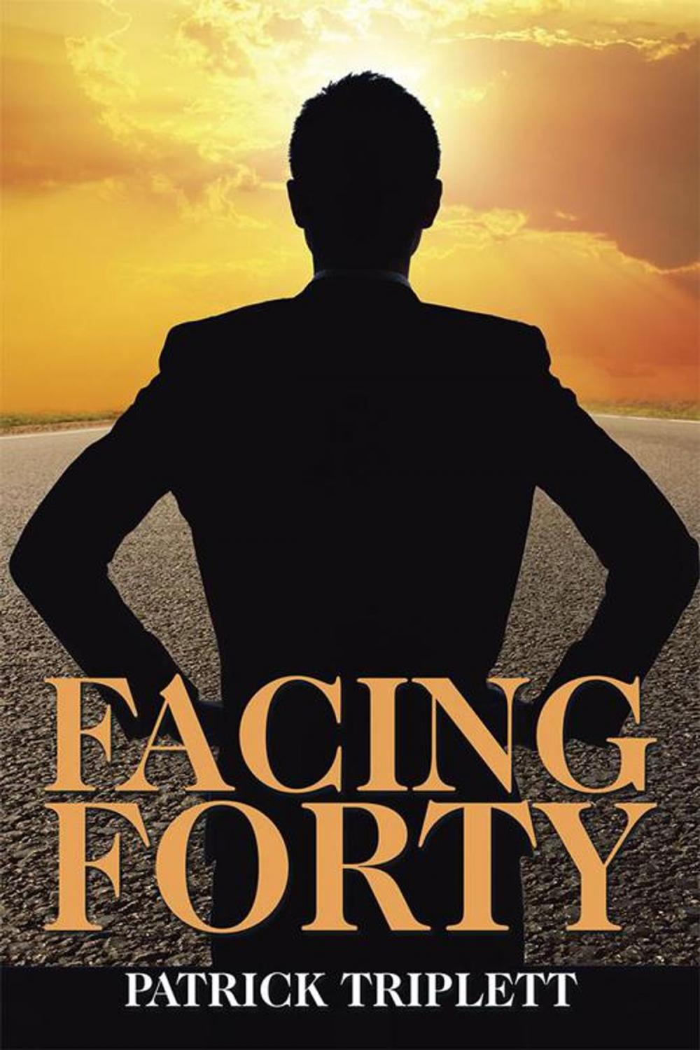 Big bigCover of Facing Forty