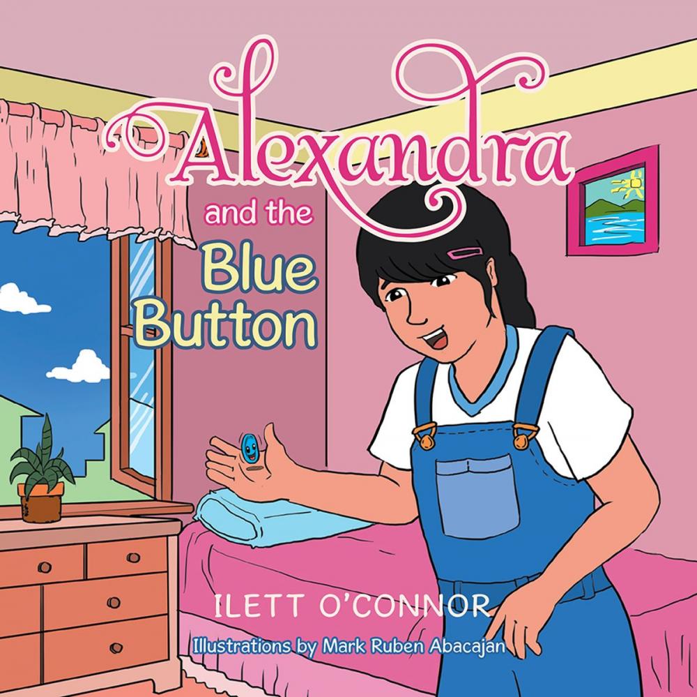 Big bigCover of Alexandra and the Blue Button