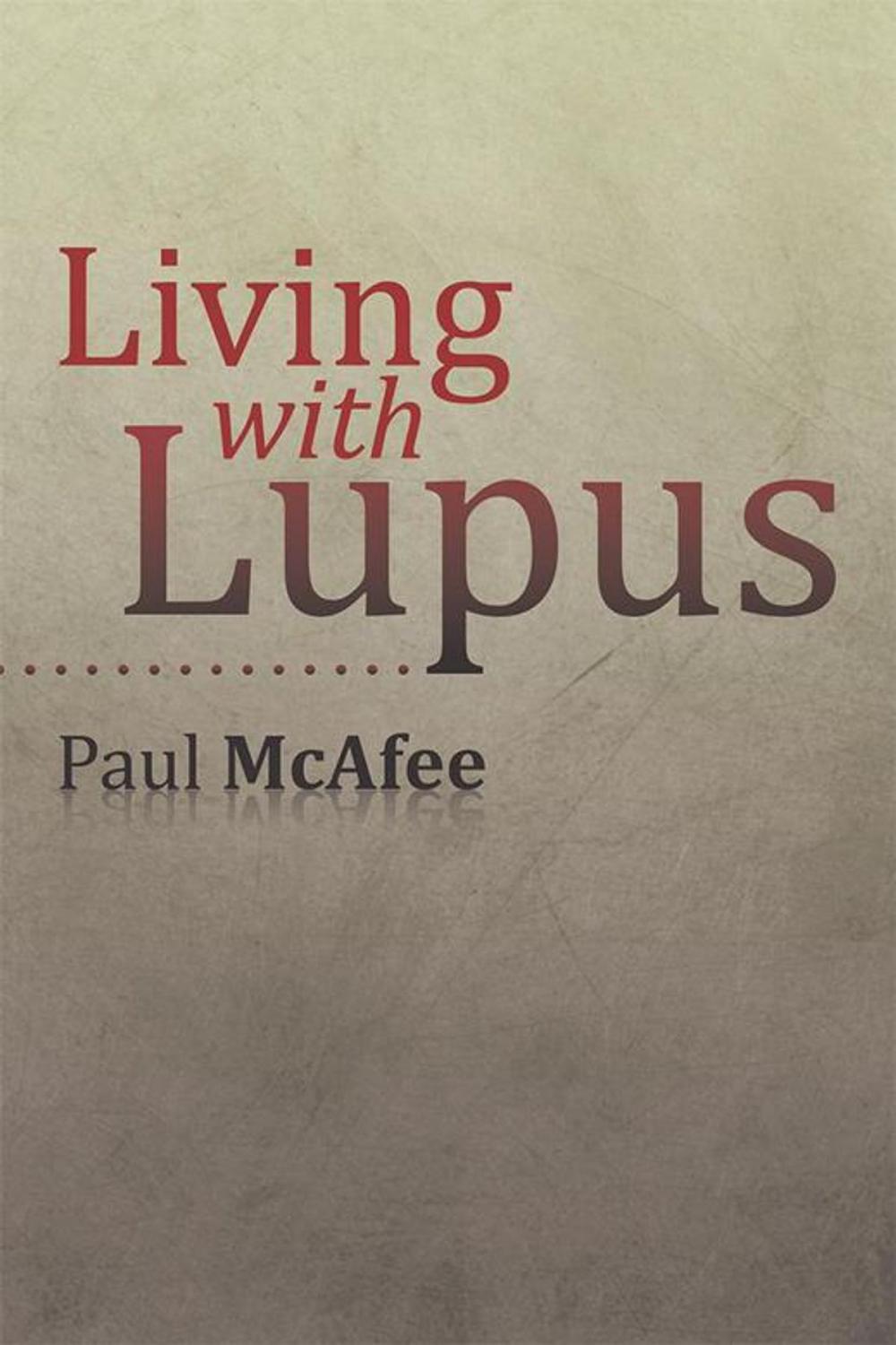 Big bigCover of Living with Lupus