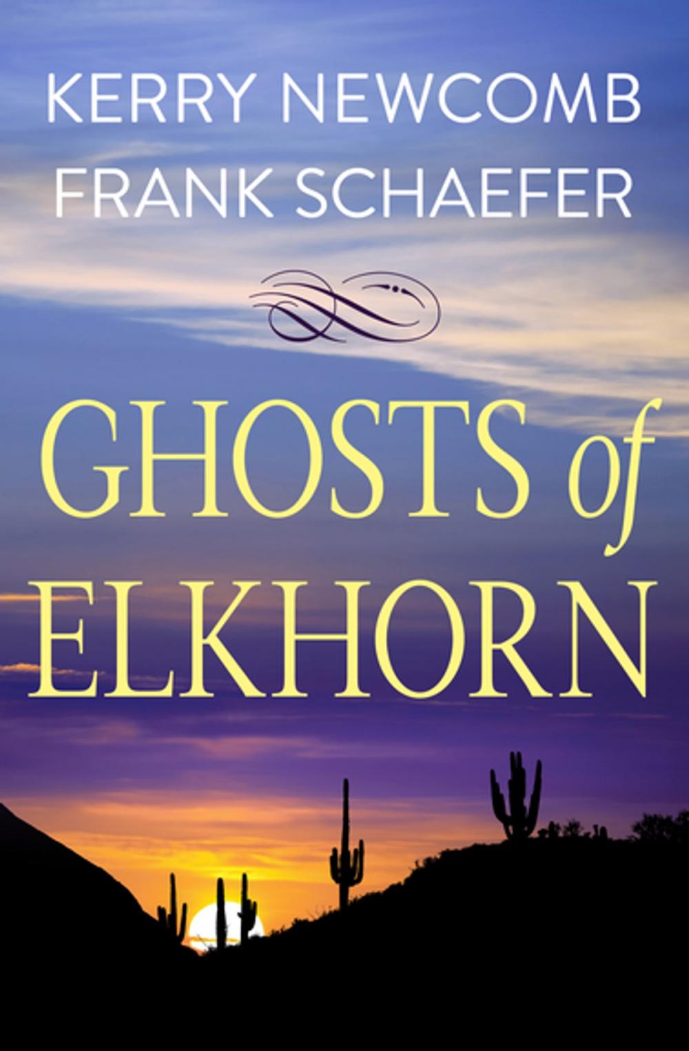 Big bigCover of Ghosts of Elkhorn