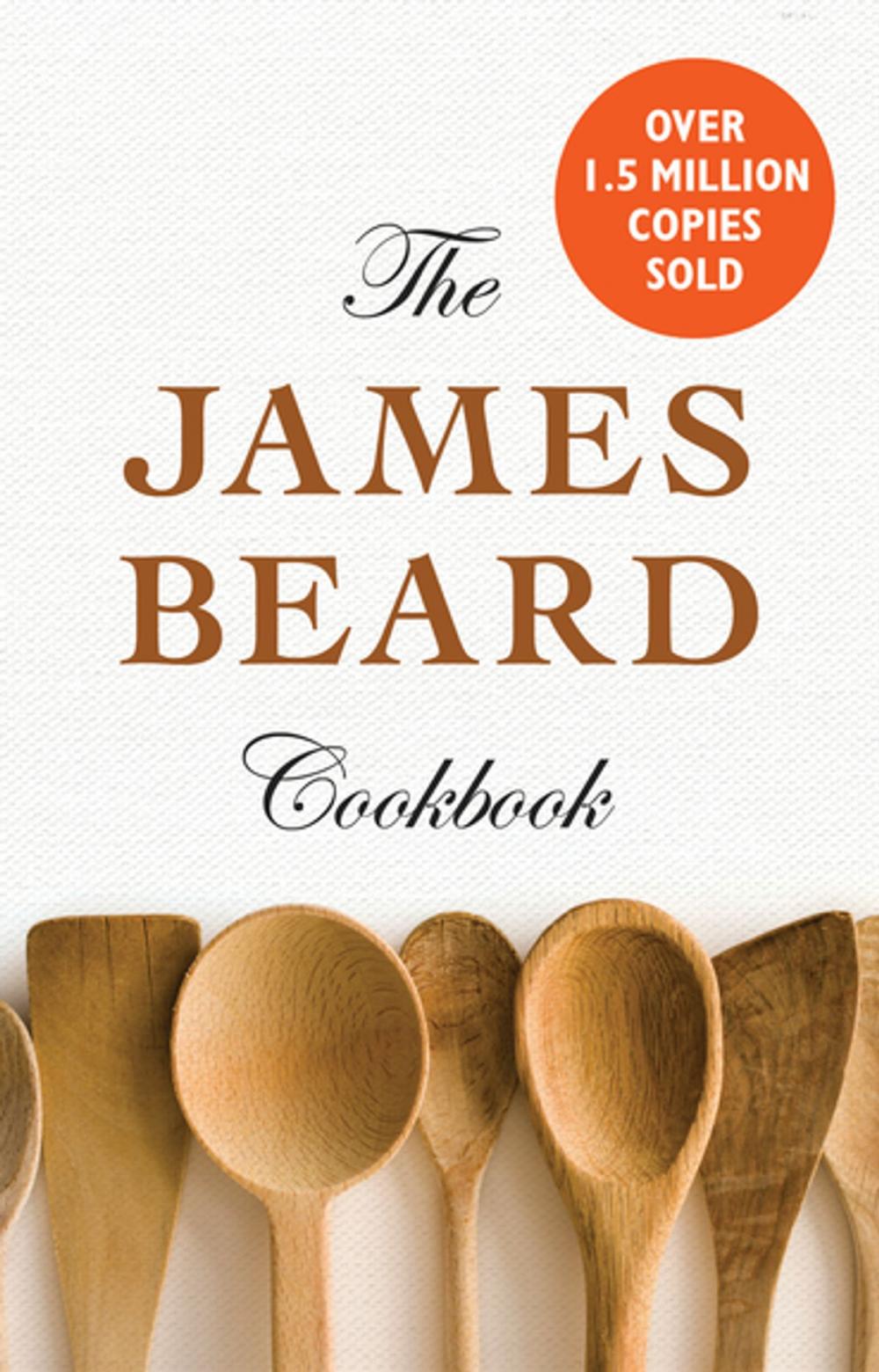 Big bigCover of The James Beard Cookbook