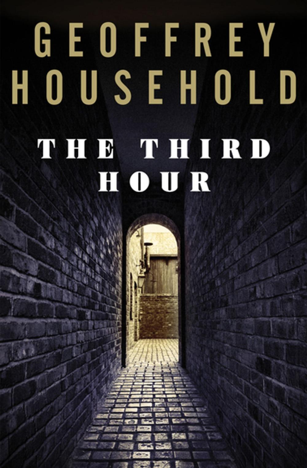 Big bigCover of The Third Hour