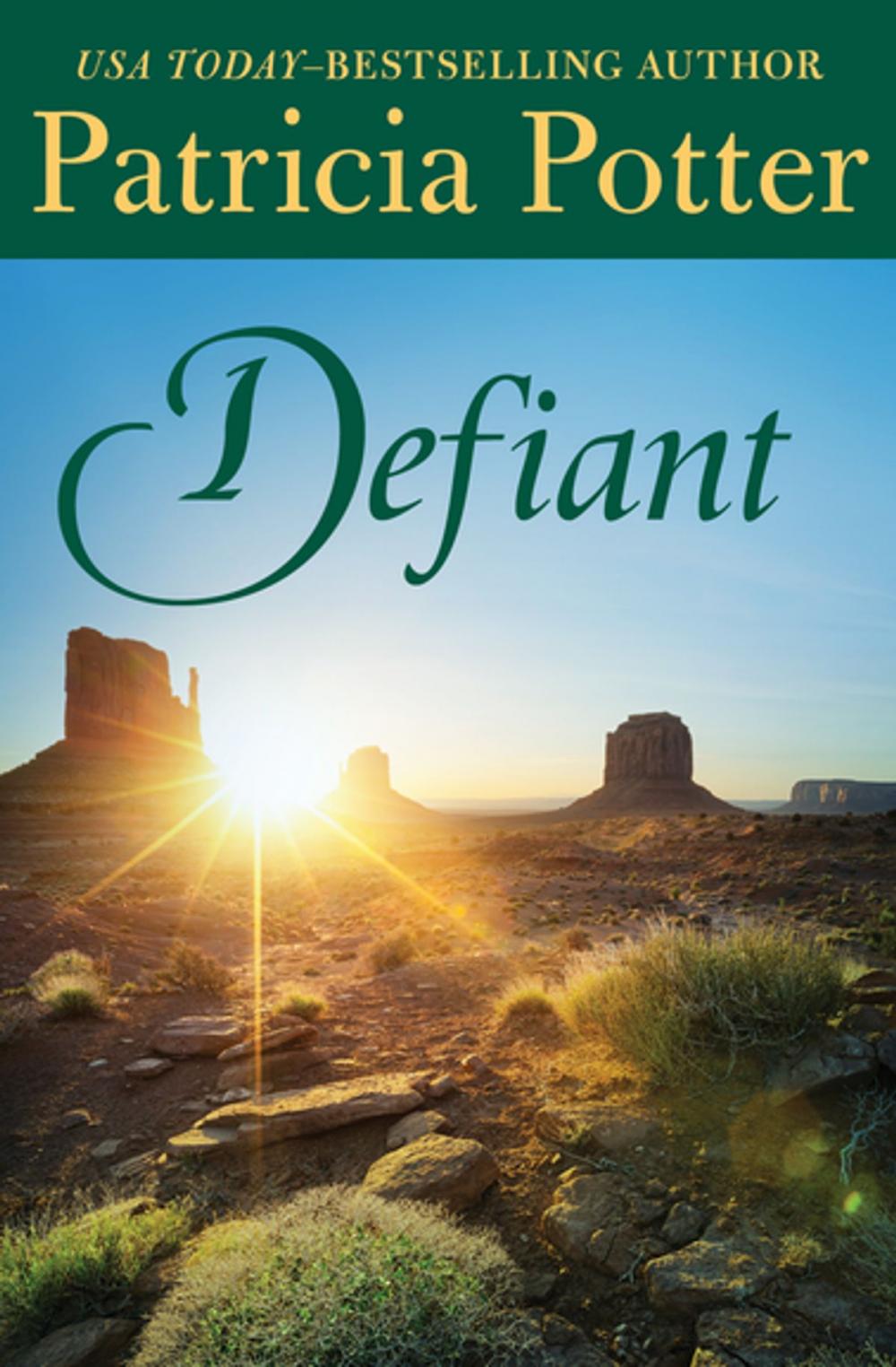 Big bigCover of Defiant