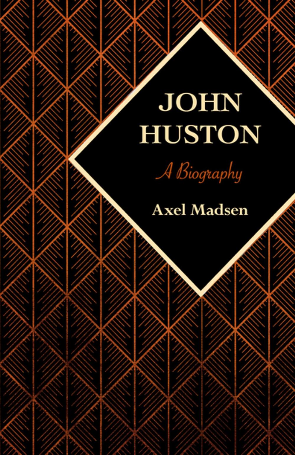 Big bigCover of John Huston